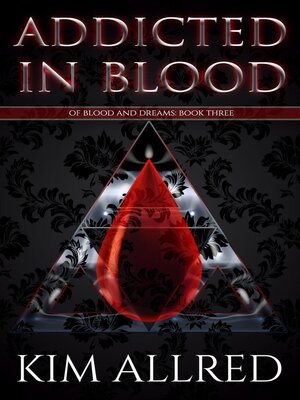 cover image of Addicted in Blood